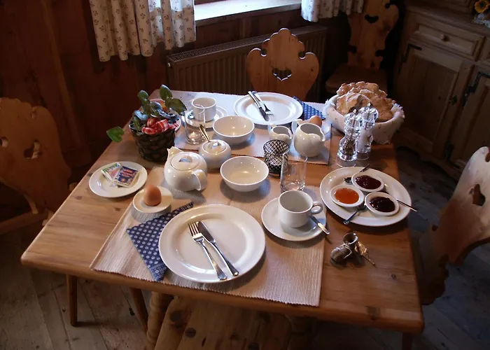 3 sterren hotel: Chalet Resciesa Ortisei