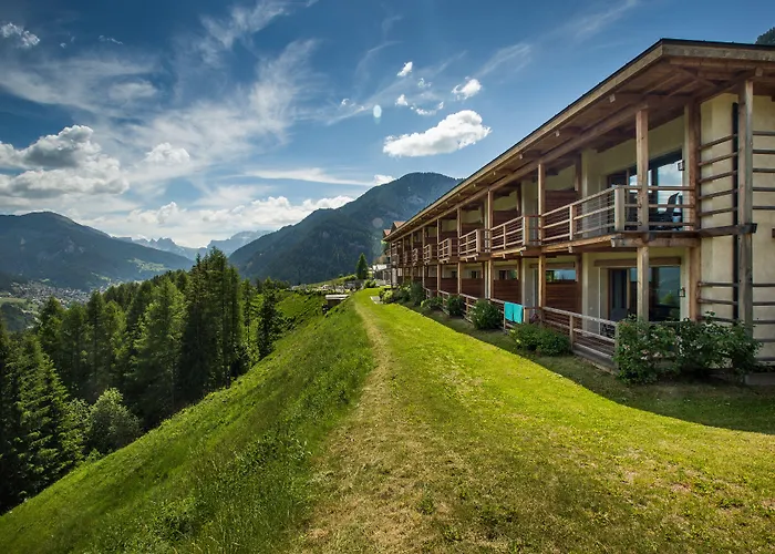 Hotel Albion Mountain Spa Resort Dolomites