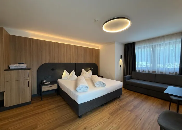 Familiehotel: Hotel Ronce