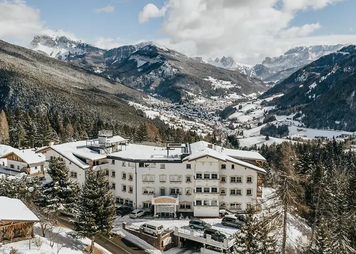 Familiehotel: Hotel Scherlin